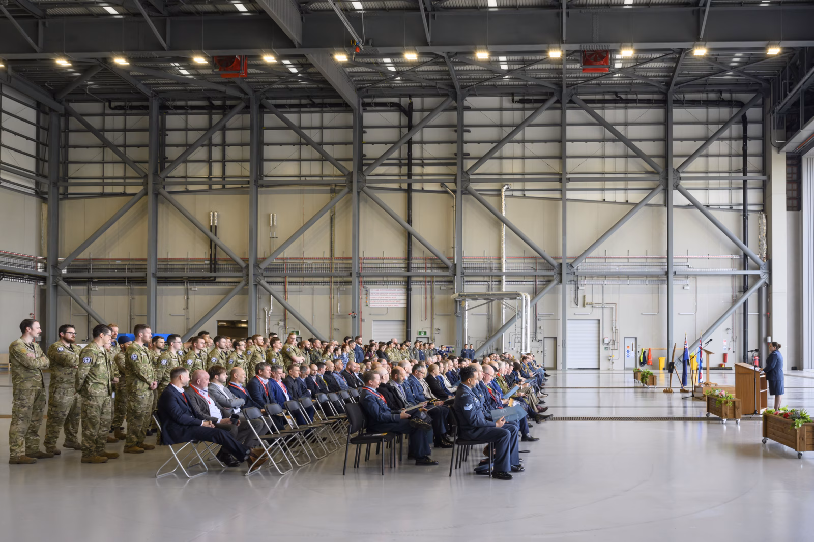 Switchboard RNZAF Base Ohakea NZDF
