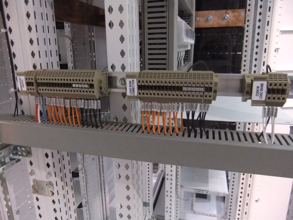 Switchboard RNZAF Base Ohakea